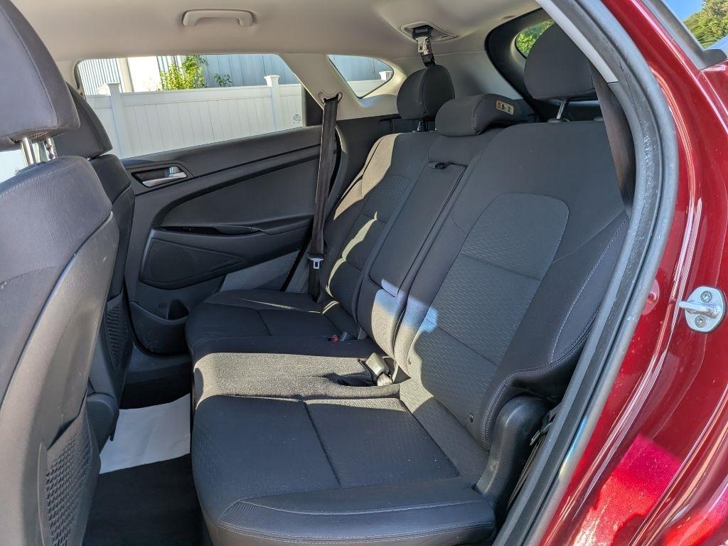 Hyundai Tucson SE FWD 2019
