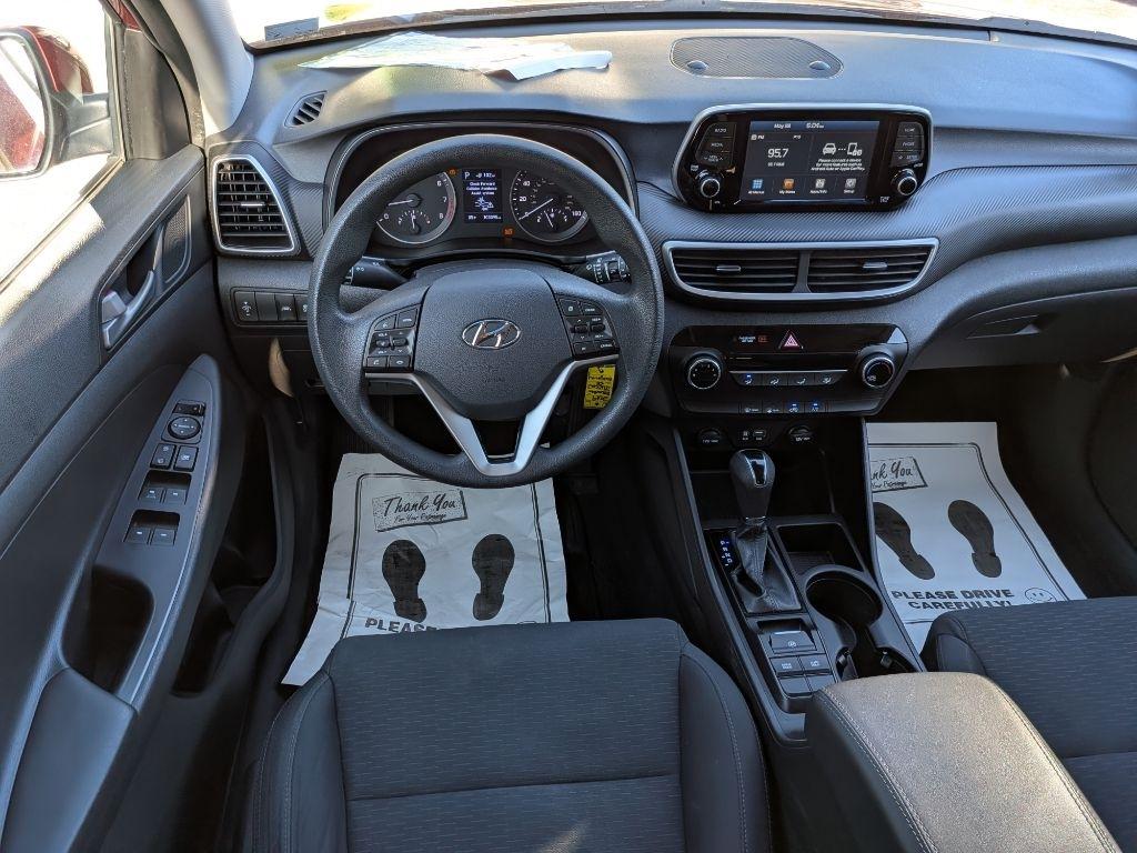 Hyundai Tucson SE FWD 2019