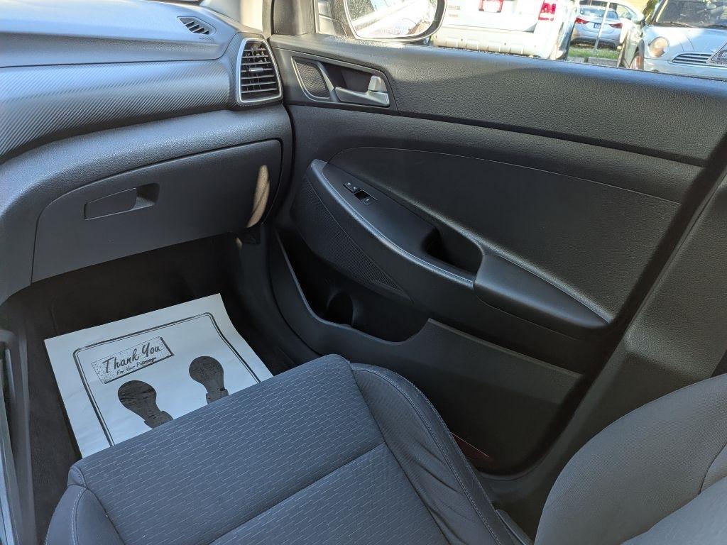 Hyundai Tucson SE FWD 2019