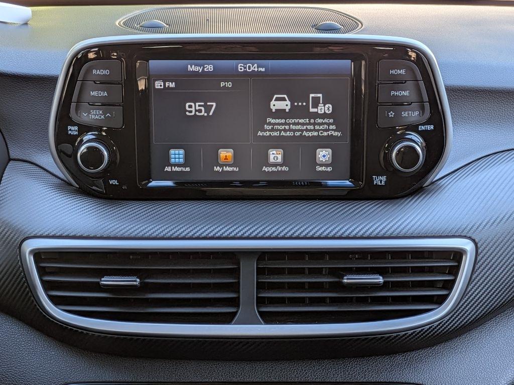 Hyundai Tucson SE FWD 2019