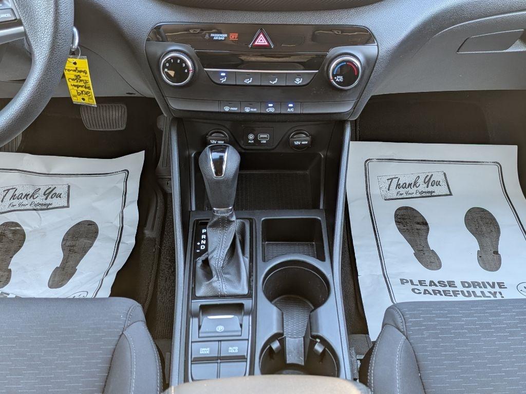 Hyundai Tucson SE FWD 2019