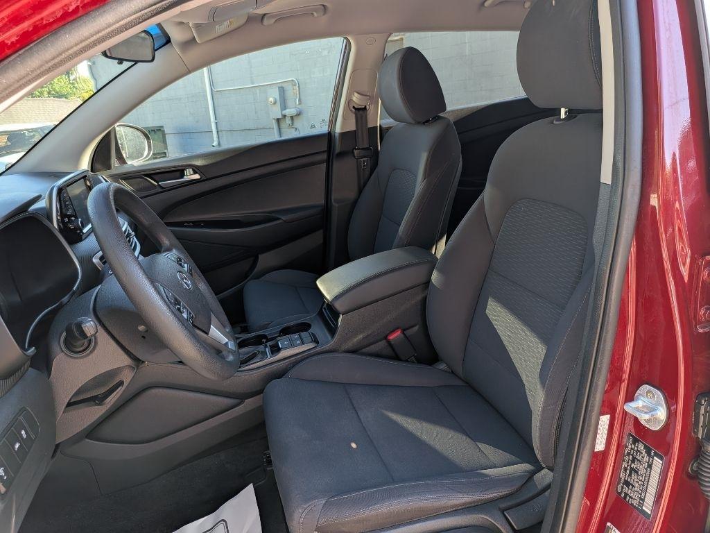 Hyundai Tucson SE FWD 2019
