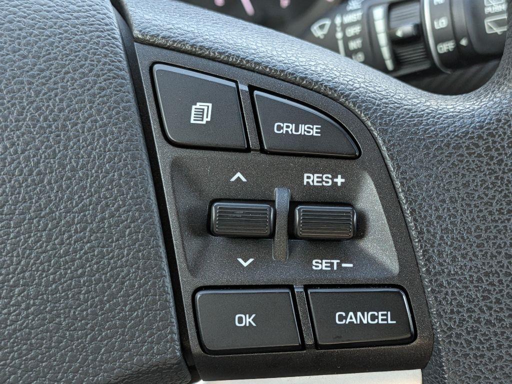 Hyundai Tucson SE FWD 2019
