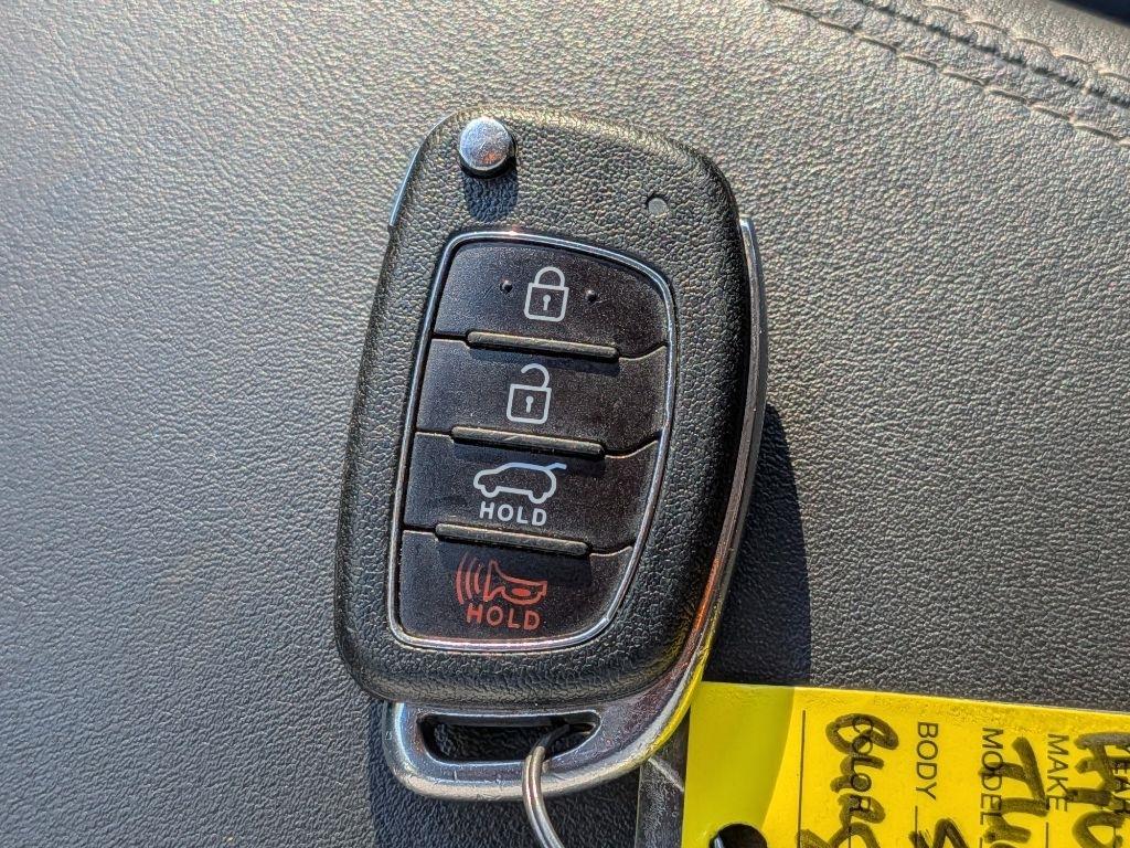 Hyundai Tucson SE FWD 2019