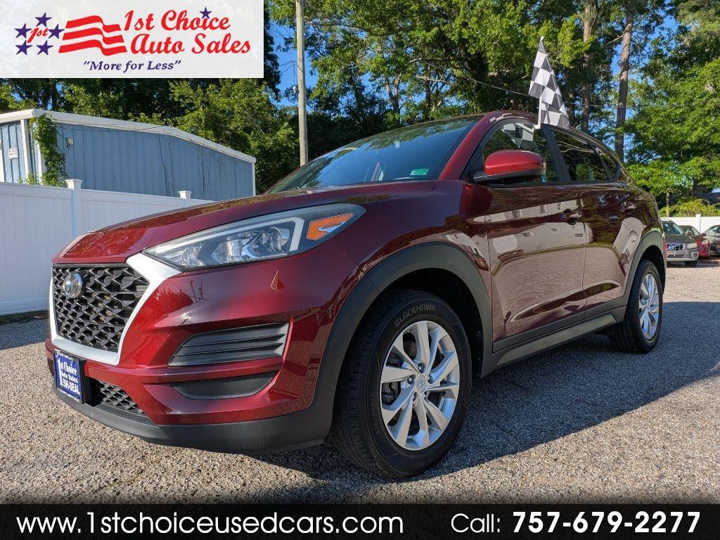 Hyundai Tucson SE FWD 2019