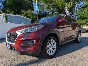 2019 Hyundai Tucson SE FWD