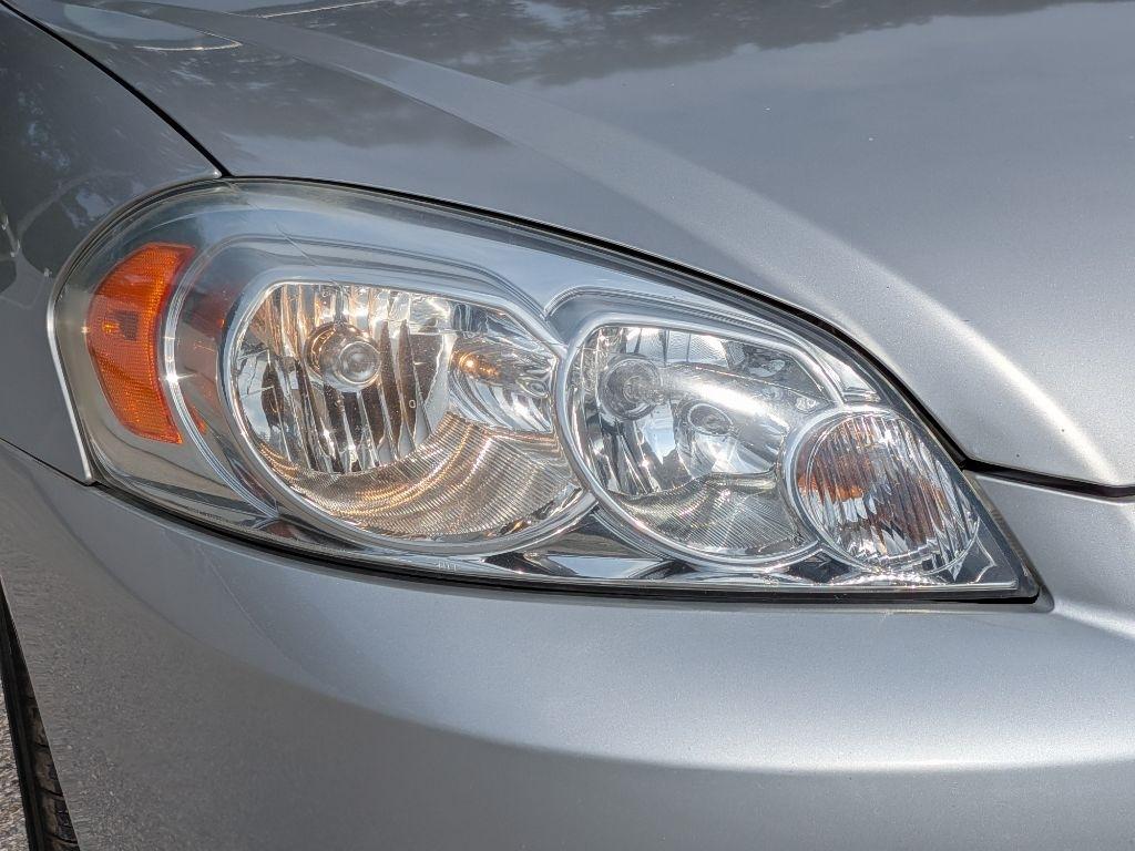 Chevrolet Impala Limited 4dr Sdn LS Fleet 2014