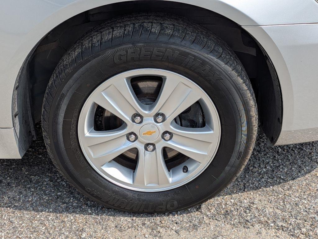 Chevrolet Impala Limited 4dr Sdn LS Fleet 2014