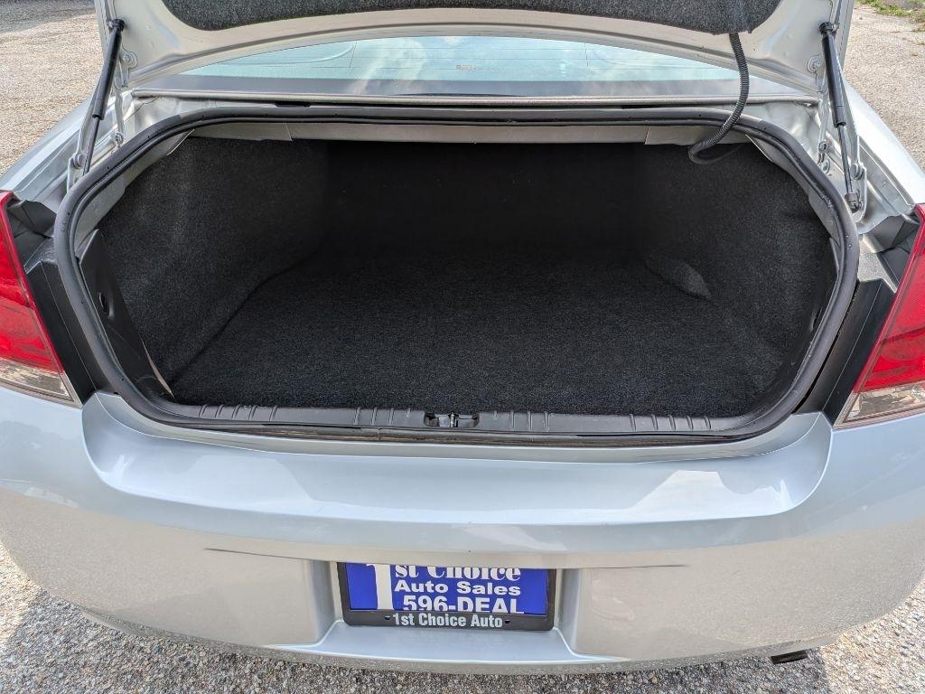 Chevrolet Impala Limited 4dr Sdn LS Fleet 2014