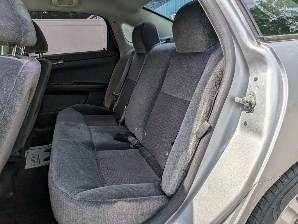 Chevrolet Impala Limited 4dr Sdn LS Fleet 2014