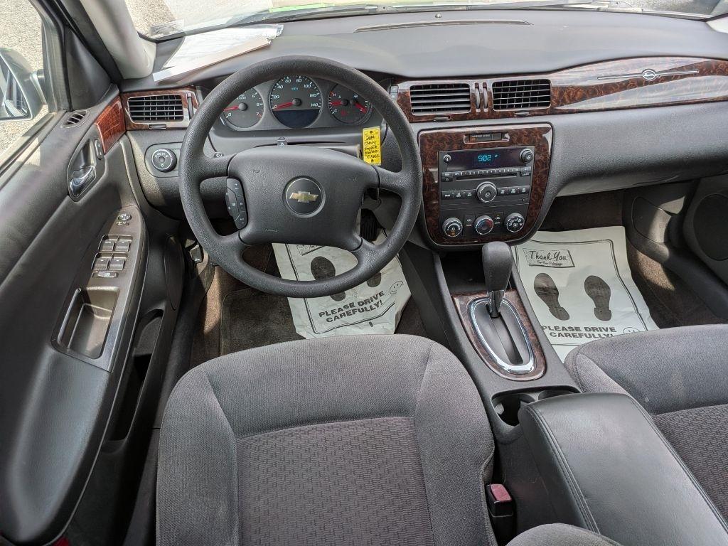 Chevrolet Impala Limited 4dr Sdn LS Fleet 2014