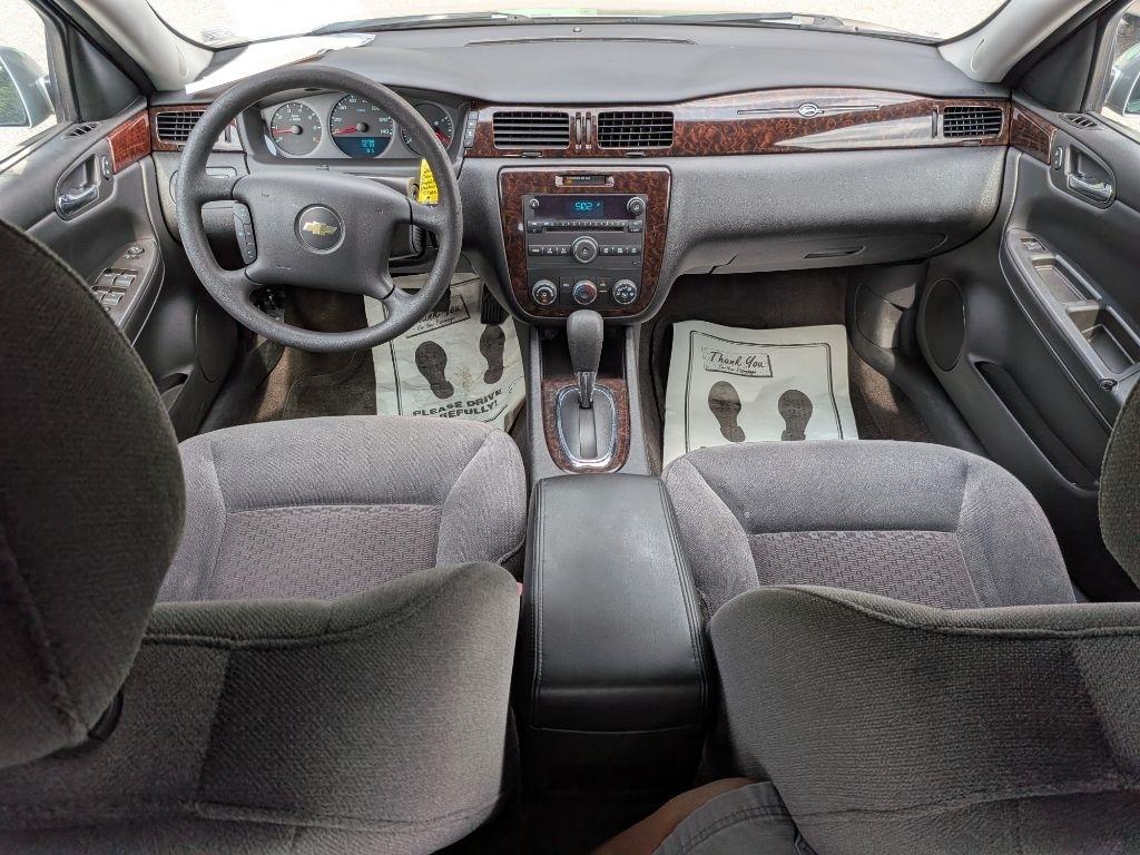 Chevrolet Impala Limited 4dr Sdn LS Fleet 2014