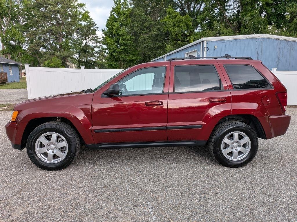 Jeep Grand Cherokee 4WD 4dr Laredo 2008