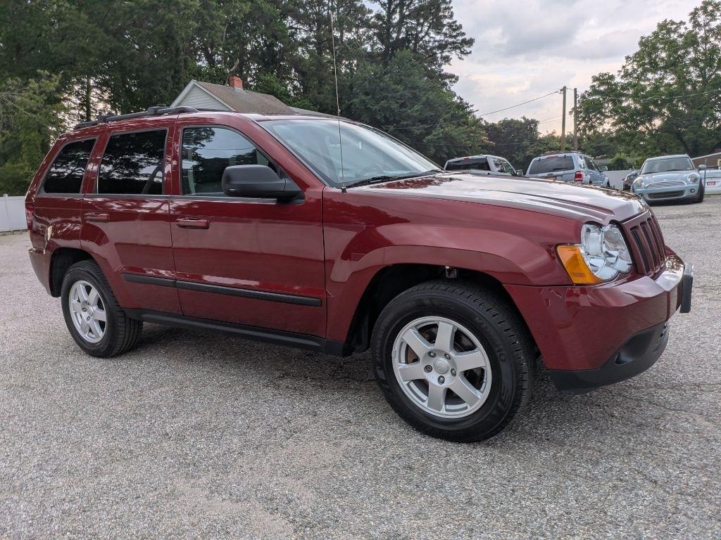 Jeep Grand Cherokee 4WD 4dr Laredo 2008