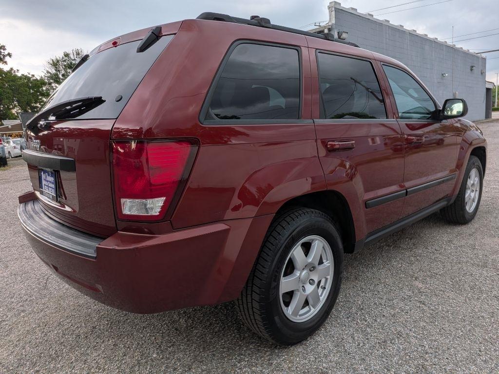 Jeep Grand Cherokee 4WD 4dr Laredo 2008