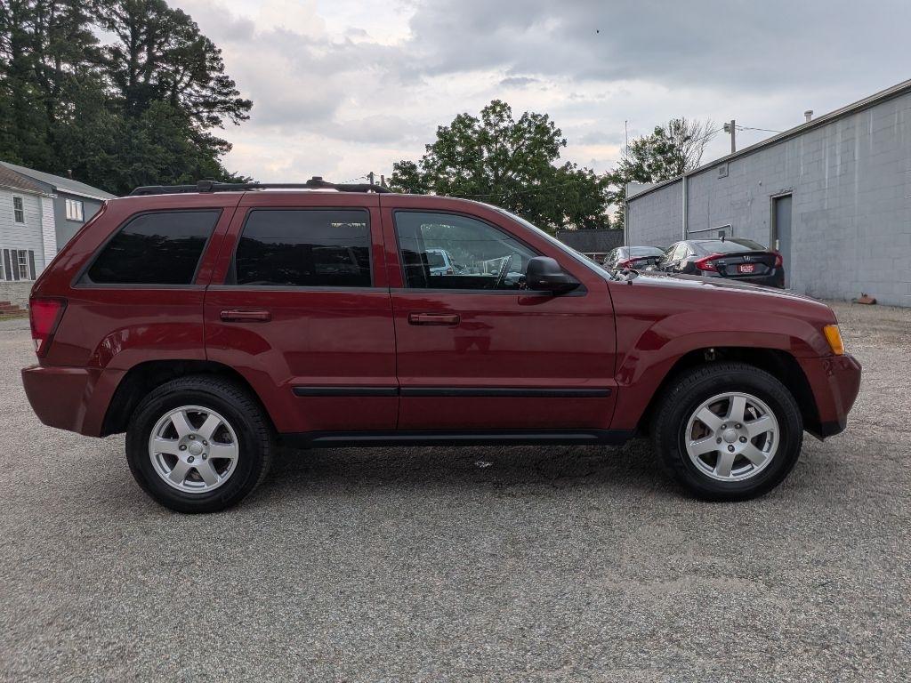 Jeep Grand Cherokee 4WD 4dr Laredo 2008