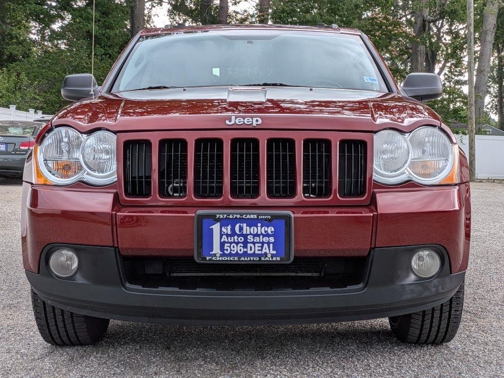 Jeep Grand Cherokee 4WD 4dr Laredo 2008