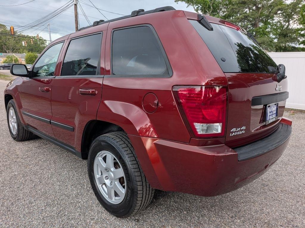 Jeep Grand Cherokee 4WD 4dr Laredo 2008