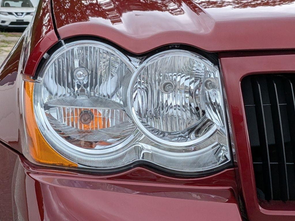Jeep Grand Cherokee 4WD 4dr Laredo 2008