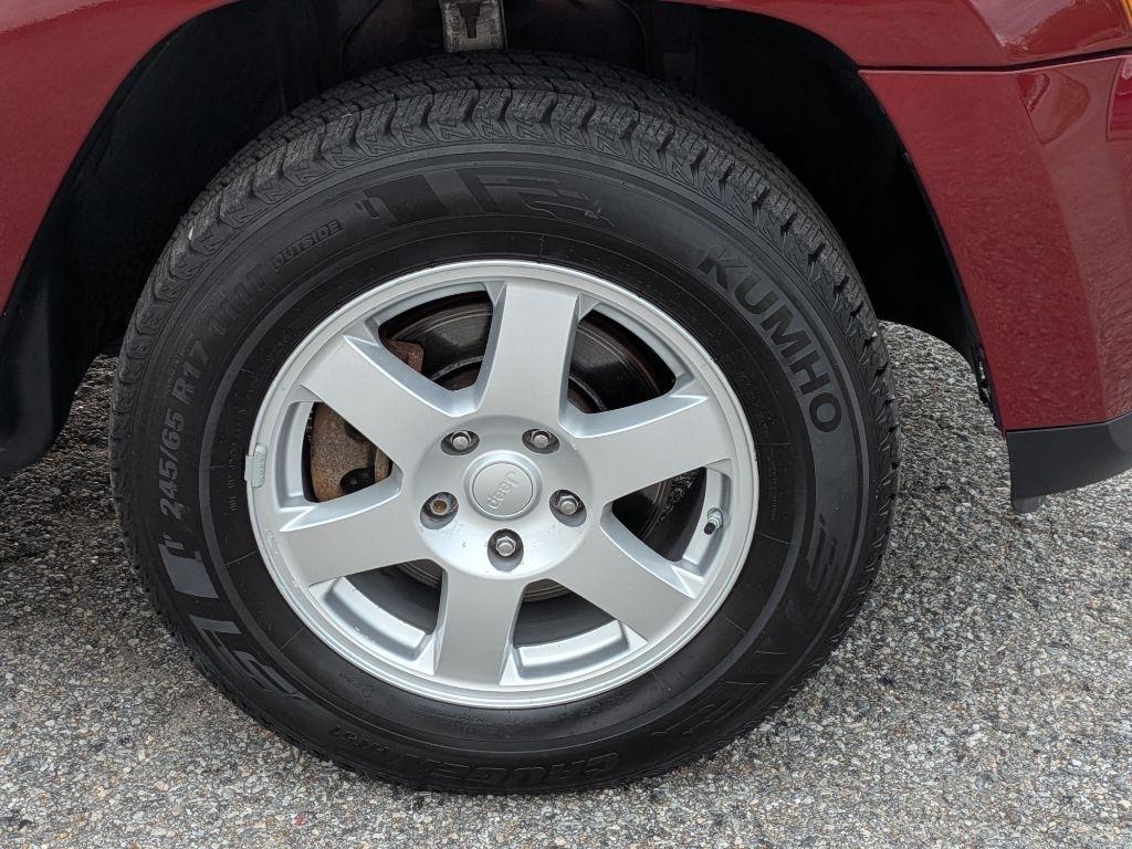 Jeep Grand Cherokee 4WD 4dr Laredo 2008
