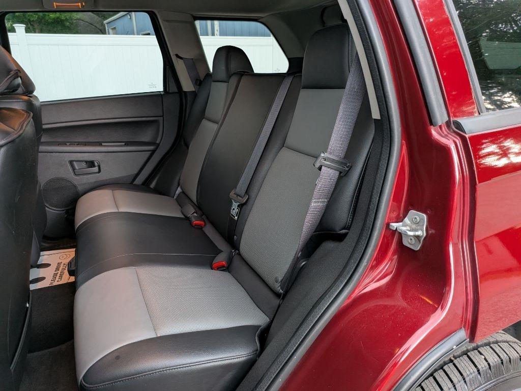 Jeep Grand Cherokee 4WD 4dr Laredo 2008