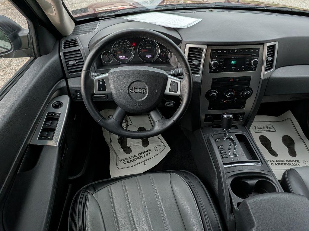 Jeep Grand Cherokee 4WD 4dr Laredo 2008
