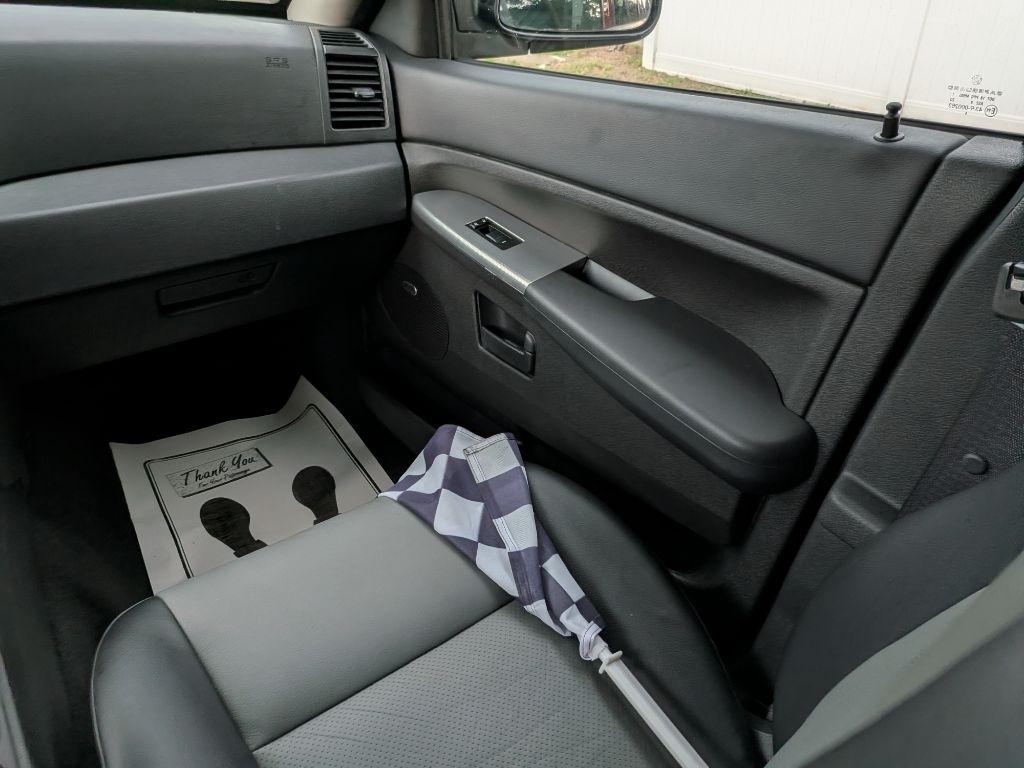 Jeep Grand Cherokee 4WD 4dr Laredo 2008