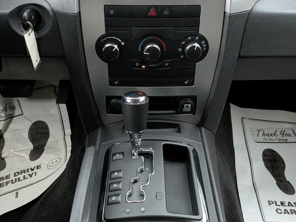 Jeep Grand Cherokee 4WD 4dr Laredo 2008
