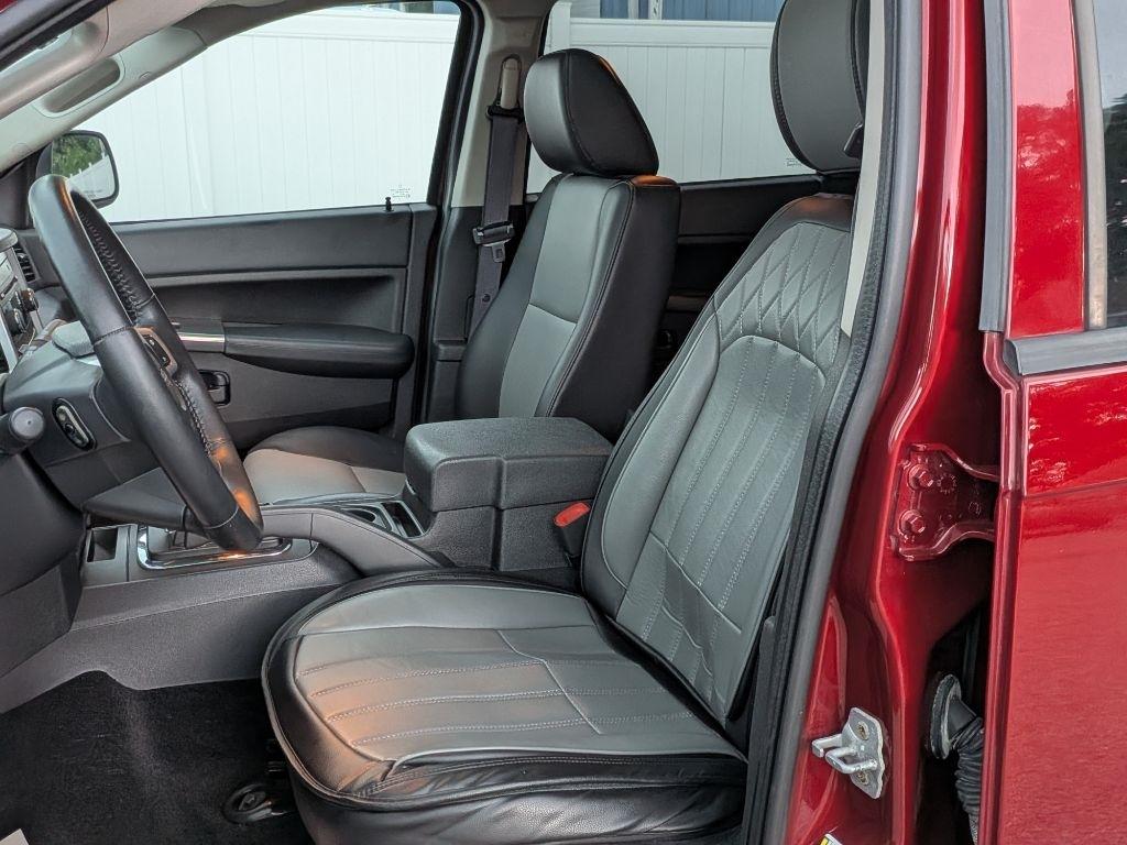 Jeep Grand Cherokee 4WD 4dr Laredo 2008