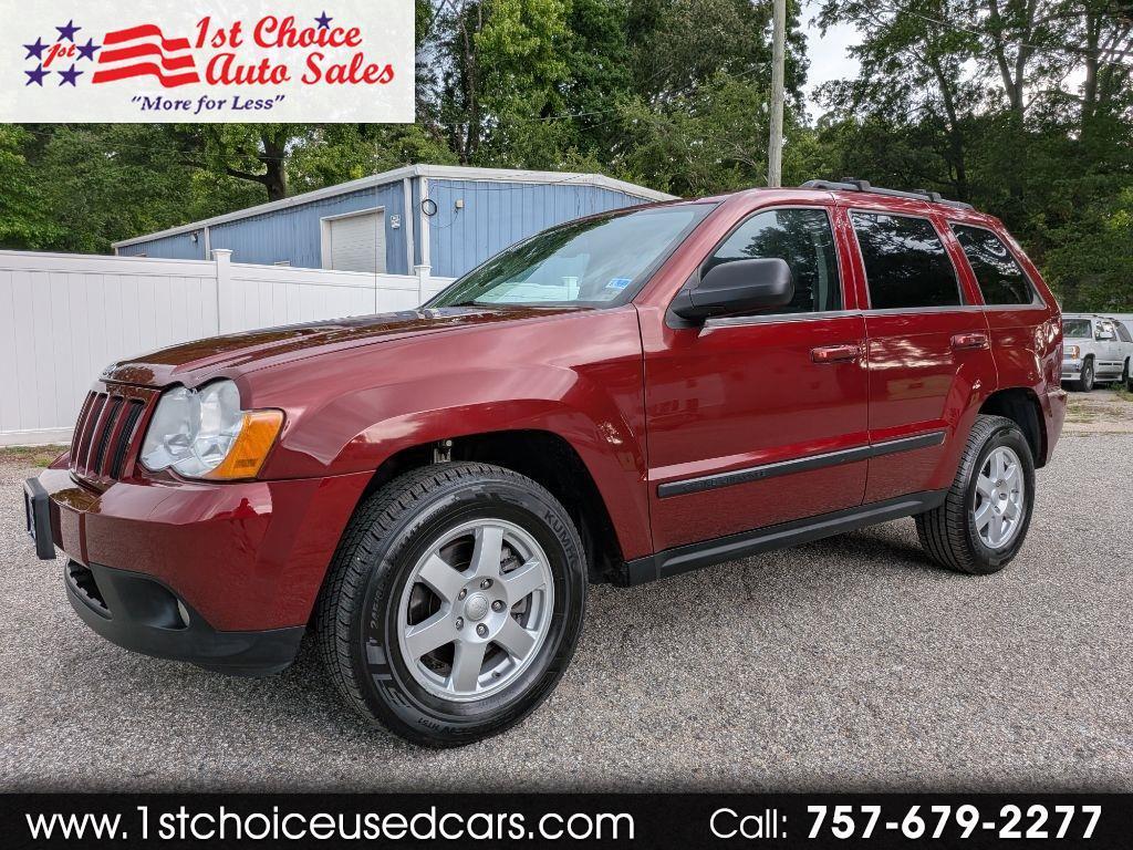 Jeep Grand Cherokee 4WD 4dr Laredo 2008