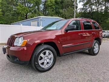 2008 Jeep Grand Cherokee 4WD 4dr Laredo