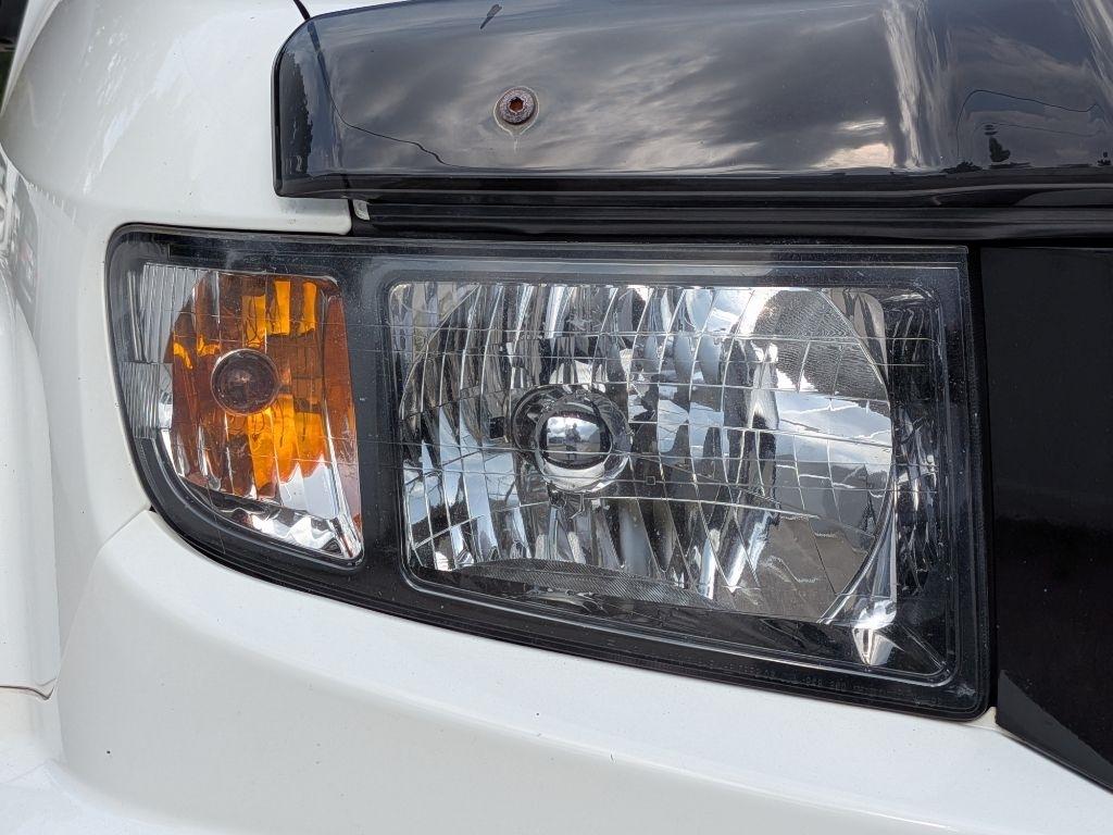 Honda Ridgeline 4WD Crew Cab Sport 2013