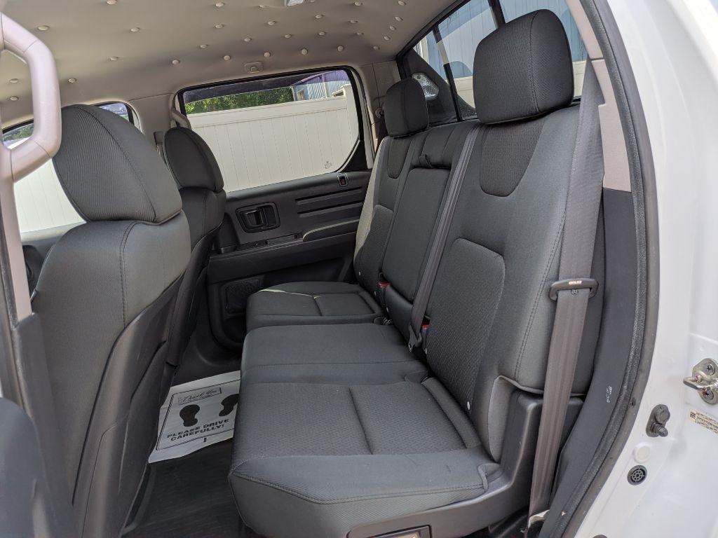 Honda Ridgeline 4WD Crew Cab Sport 2013