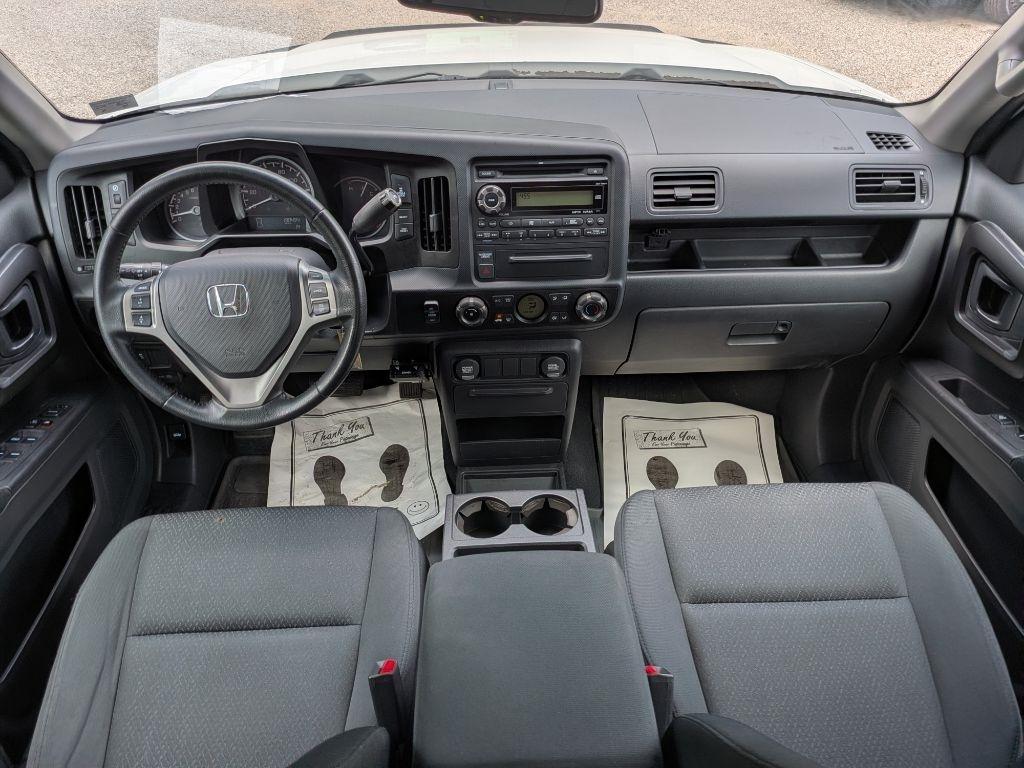 Honda Ridgeline 4WD Crew Cab Sport 2013