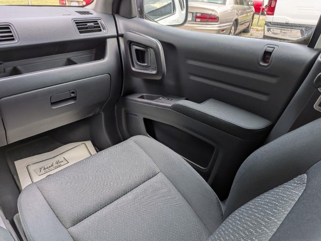 Honda Ridgeline 4WD Crew Cab Sport 2013
