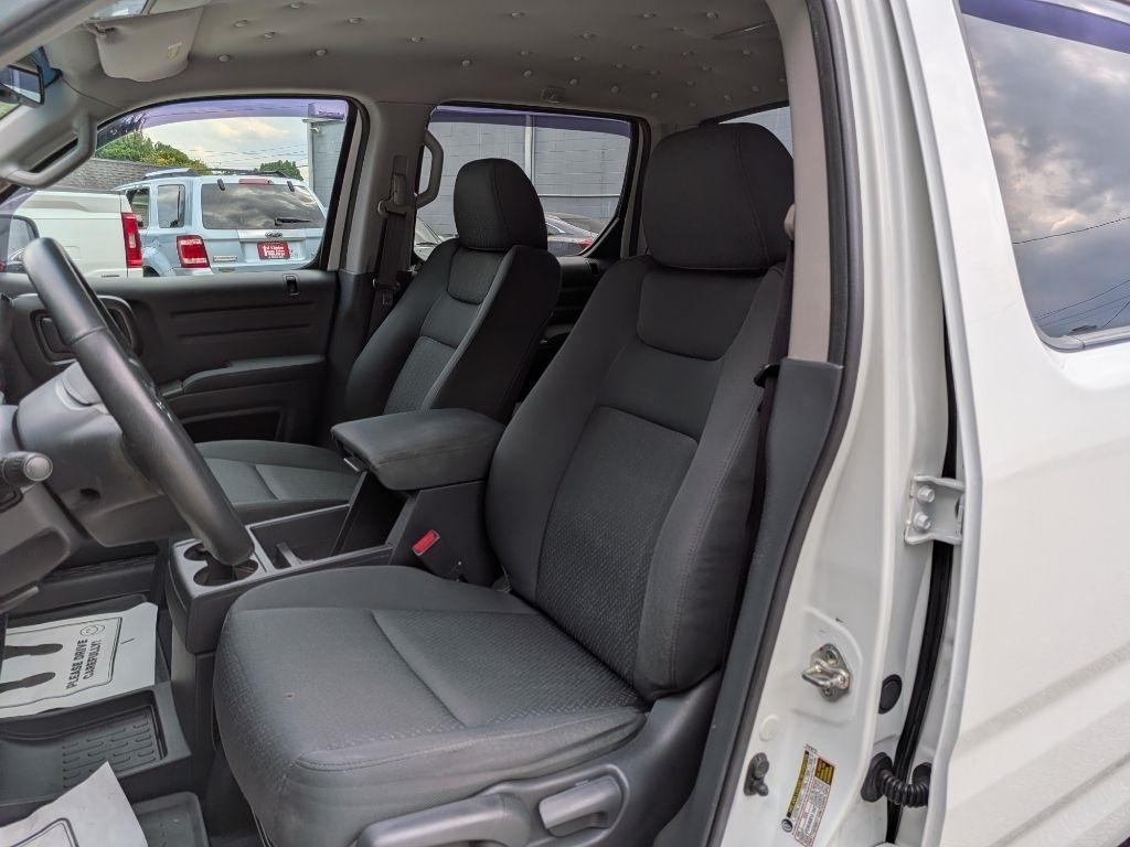 Honda Ridgeline 4WD Crew Cab Sport 2013