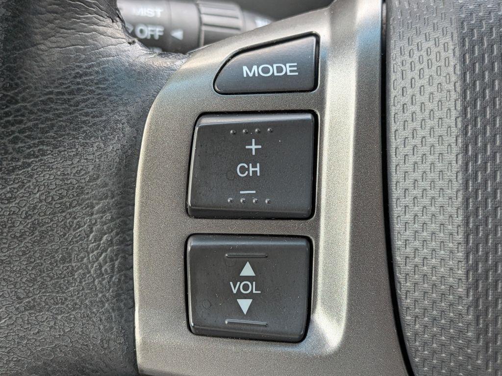 Honda Ridgeline 4WD Crew Cab Sport 2013