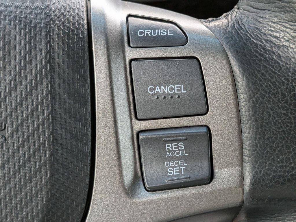 Honda Ridgeline 4WD Crew Cab Sport 2013
