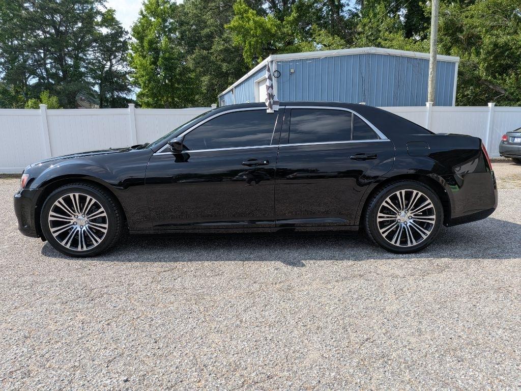 Chrysler 300 4dr Sdn 300S RWD 2014