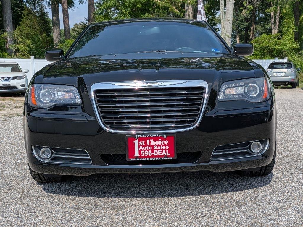 Chrysler 300 4dr Sdn 300S RWD 2014
