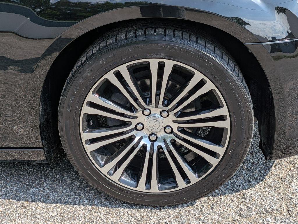 Chrysler 300 4dr Sdn 300S RWD 2014