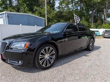 2014 Chrysler 300 4dr Sdn 300S RWD