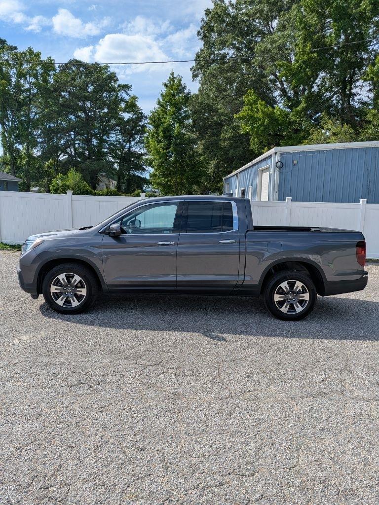 Honda Ridgeline RTL-E AWD 2019