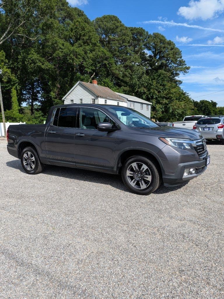 Honda Ridgeline RTL-E AWD 2019