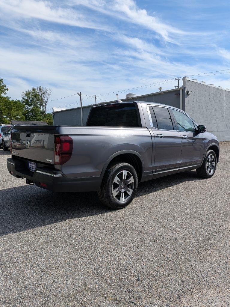 Honda Ridgeline RTL-E AWD 2019