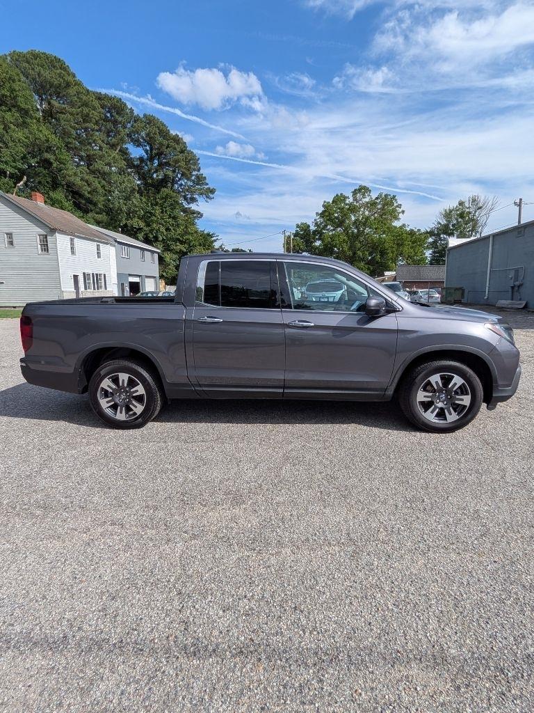 Honda Ridgeline RTL-E AWD 2019