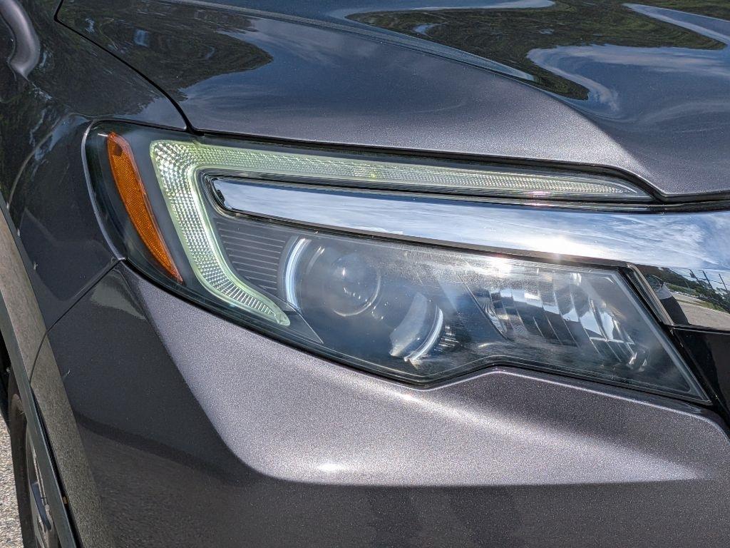 Honda Ridgeline RTL-E AWD 2019