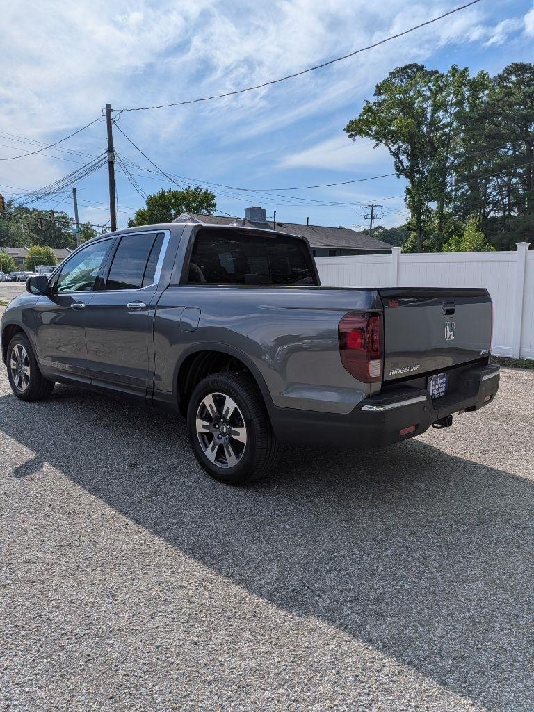 Honda Ridgeline RTL-E AWD 2019
