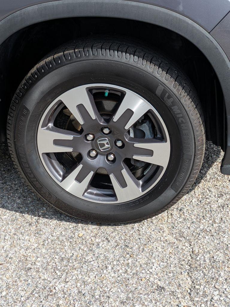 Honda Ridgeline RTL-E AWD 2019