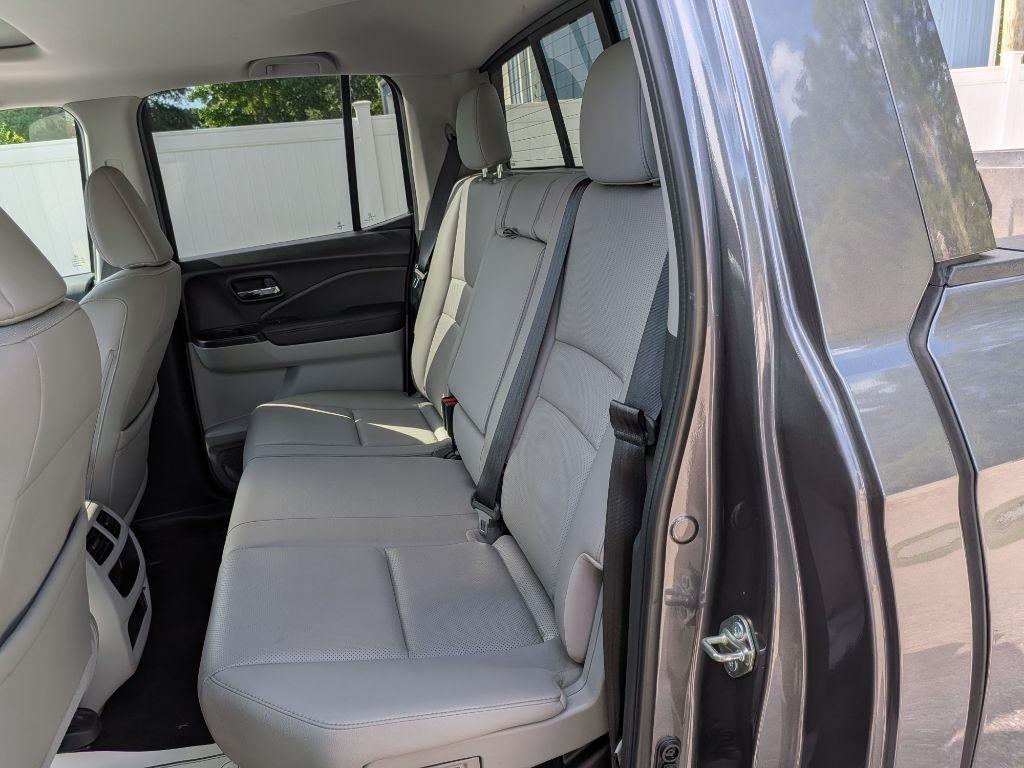 Honda Ridgeline RTL-E AWD 2019